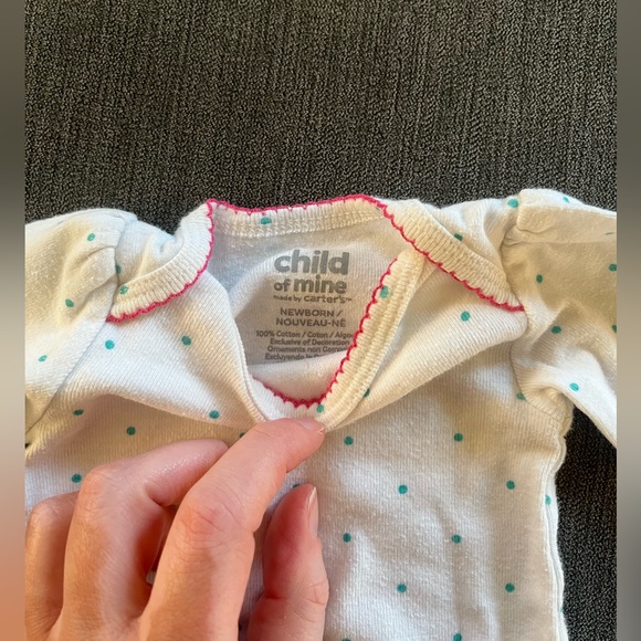 Carter’s Baby Girl’s Outfits - Picture 6 of 12